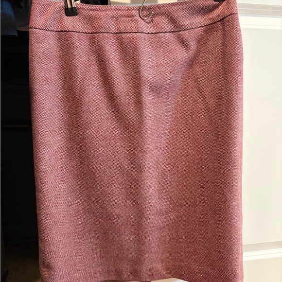 Brooks Brothers Dresses & Skirts - Brooks Brothers Dusty Rose Pencil Skirt